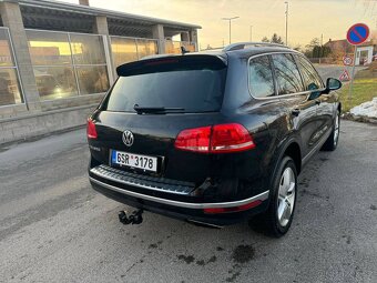 Volkswagen Touareg 3.0 TDI 2017 - 6