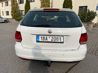 Volkswagen Golf V 1.9 TDi 77kW kombi - 6