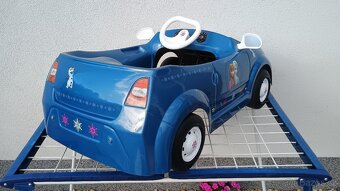 šlapací auto Disney FROZEN Renault Twingo II GT - 6