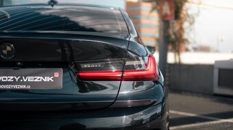 BMW M340i, nebourané, PPF fólie na voze, CZ původ - 6