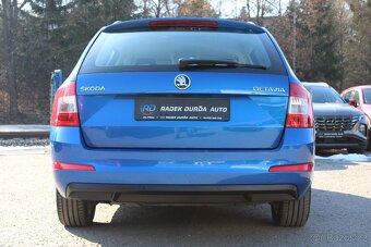 Škoda Octavia 1,6 TDI NOVÉ V ČR,1.MAJITEL,2017 - 6