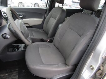 Dacia Lodgy 1.5.DCI , 79 kW nafta, 2013 - 6