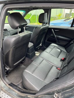 BMW X3 - 6