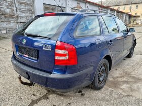 Škoda Octavia 2 1.6 FSI 85kW BLF- NÁHRADNÍ DÍLY - 6