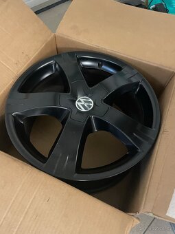 Originální ráfky na Volkswagen - 6