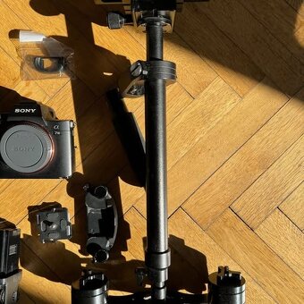 Sony A7III Foto/Video Vybavení + Příslušenství - 6