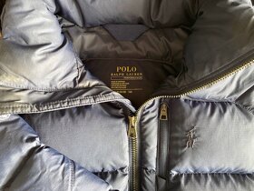 Chlapecká péřová bunda Ralph Lauren, 8 let - 6