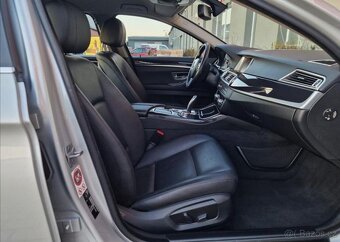 BMW Řada 5, 525d xDrive Luxury,ČR,2.Maj. - 6