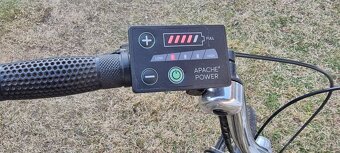 Elektrická tříkolka Apache etrike - 6
