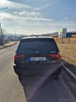 Prodám BMW X3 3.0d 150KW (E83) - 6