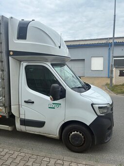 Renault Master Záruka 8paleta. nový motor a převody - 6