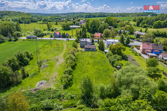 Prodej pozemku k bydlení, 2066 m², Dětmarovice - 6