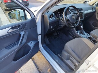 VW Tiguan 2.0 TDi DSG VYHŘ.SEDAČKY TAŽNÉ NAVI - 6