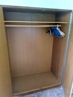 Skříně z 50.let za odvoz - 6