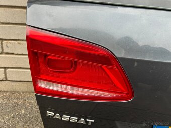 Páté dveře VW Passat B7 LK7X - 6