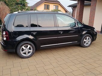 Touran 2.0 TDI - Knížka - T.Z. ROZVODY - 6