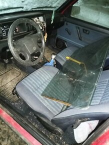 VW golf MK2 1,8 66 kw - 6