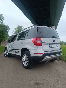 Škoda Yeti Outdoor Adventure 1.2Tsi 81kw 10/2015 - 6