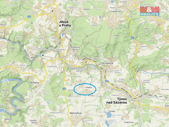 Prodej pole, 17124 m², Lešany - 6