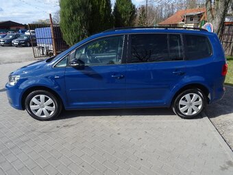 Volkswagen Touran 2.0 TDI, 103 KW, r.v 12.2012, 7 míst - 6