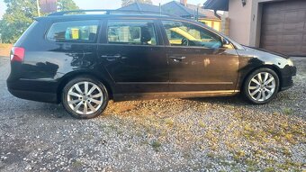 Passat B6 1,6TDI - 6