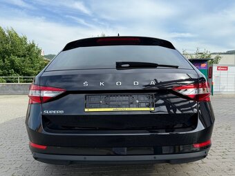 Škoda Superb 2.0 TDI 140kW DSG 2/2020 91 080 km DPH - 6