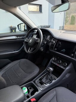 Škoda Kodiaq 4x4 - 2.0TDI 110kw DSG AUTOMAT - 6