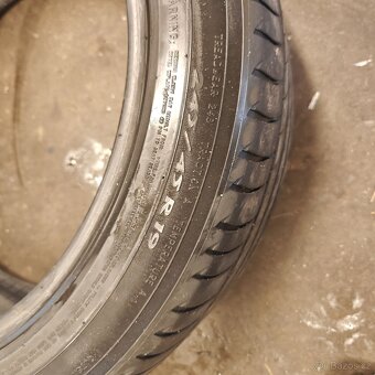 Michelin pilot primacy 275/40/19, 245/45/19 - 6