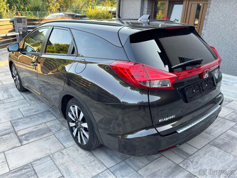HONDA CIVIC TOURER 1.8VTEC 104KW 8/2016 SPORT - 6