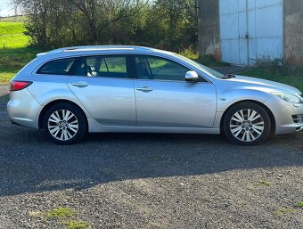 Mazda 6 GH R2AA 2.2 náhradní díly - 6