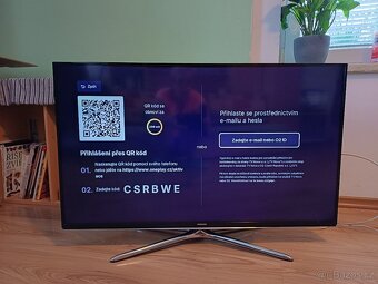 Smart TV Samsung UE40J6272-úhlopříčka 101cm, WiFi, dvbt2 - 6