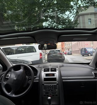 Peugeot 407 rv 2005 1.6 nafta - 6