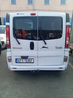 Trafic II 2.0 dci - 6