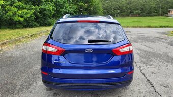 Prodám Ford Mondeo kombi 2.0 TDCi, Titanium, 110 kw - 6