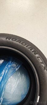 235/55/18 Nexen Roadian CTX, DOT 1522, 7.8mm-6.3mm. - 6
