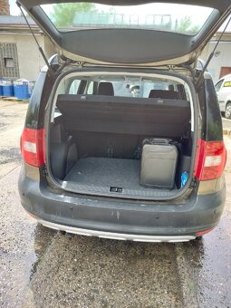 Škoda Yeti - 6