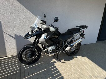 BMW R1200GS Triple black - 6