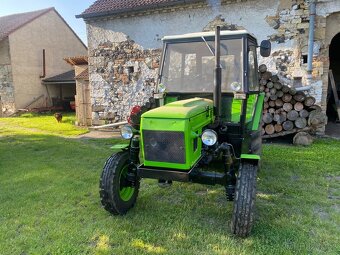 Zetor 6911 - 6