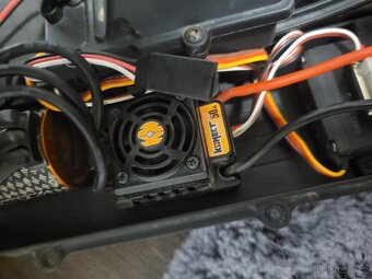Buggy DB8SL – plně pojízdná, rc auto - 6