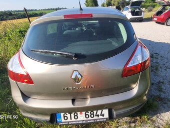 Megane 3, 1,6 MPI 81kW, 16.000km, ČR, serviska - 6