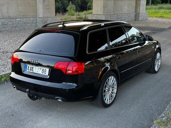 Audi A4 B7 3.0TDI Quattro | BOSE | Webasto | DTM kola | - 6