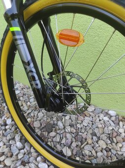 ROCKRIDER dětské horské kolo 24" ST920 Sport - 6
