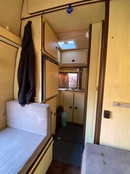 Obytny vuz Mercedes Benz 207d Westfalia - 6