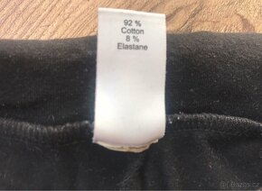 3/4 legíny Decathlon vel. XS - 6