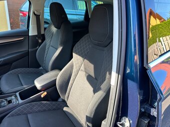 KAROQ 2.0TDI 2021 ALU NAVI CARPLAY KAMERA PDC SUNSET CHROM - 6
