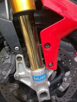 Prodam ducati multistrada 1000S DS ohlins - 6