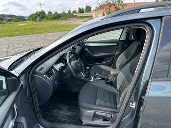 Škoda Octavia 3 FL, 2018, 1.4 TSI 110 KW 144.700 km - 6
