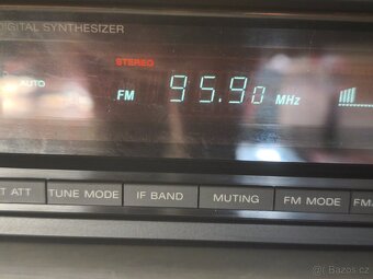 Rezervace Sony ST-S 730 ES ,originální bočnice,,čti popis - 6