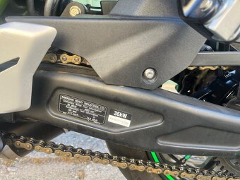 Kawasaki z650 - 6