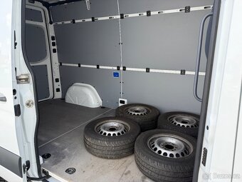 Mercedes Sprinter 314 2,2 Cdi 105kW L2H2 Serviska DPH - 6